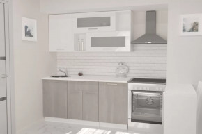 Кухонный гарнитур Терция стандарт 1600 мм в Ноябрьске - noyabrsk.mebel-tymen.ru | фото