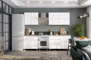 Кухонный гарнитур Токио 2,0м Серия 3 в Ноябрьске - noyabrsk.mebel-tymen.ru | фото