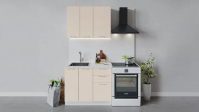 Кухонный гарнитур «Весна» длиной 100 см в Ноябрьске - noyabrsk.mebel-tymen.ru | фото