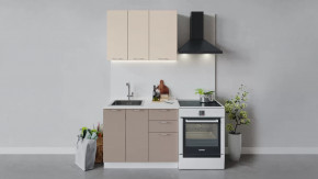 Кухонный гарнитур «Весна» длиной 100 см в Ноябрьске - noyabrsk.mebel-tymen.ru | фото