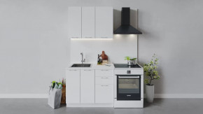 Кухонный гарнитур «Весна» длиной 100 см в Ноябрьске - noyabrsk.mebel-tymen.ru | фото