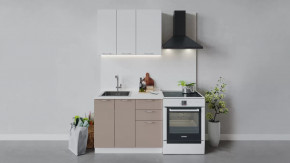 Кухонный гарнитур «Весна» длиной 100 см в Ноябрьске - noyabrsk.mebel-tymen.ru | фото