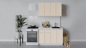 Кухонный гарнитур «Весна» длиной 120 см в Ноябрьске - noyabrsk.mebel-tymen.ru | фото