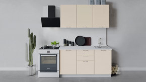 Кухонный гарнитур «Весна» длиной 150 см в Ноябрьске - noyabrsk.mebel-tymen.ru | фото