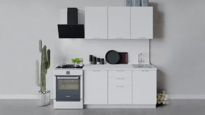 Кухонный гарнитур «Весна» длиной 150 см в Ноябрьске - noyabrsk.mebel-tymen.ru | фото