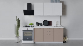 Кухонный гарнитур «Весна» длиной 150 см в Ноябрьске - noyabrsk.mebel-tymen.ru | фото