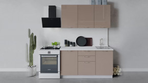 Кухонный гарнитур «Весна» длиной 150 см в Ноябрьске - noyabrsk.mebel-tymen.ru | фото