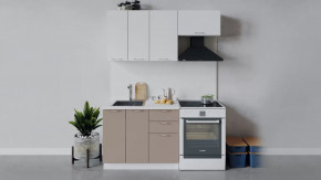 Кухонный гарнитур «Весна» длиной 160 см в Ноябрьске - noyabrsk.mebel-tymen.ru | фото