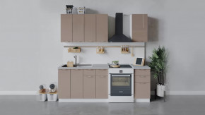 Кухонный гарнитур «Весна» длиной 160 см в Ноябрьске - noyabrsk.mebel-tymen.ru | фото