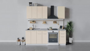 Кухонный гарнитур «Весна» длиной 160 см в Ноябрьске - noyabrsk.mebel-tymen.ru | фото