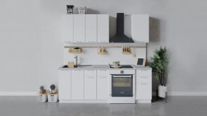 Кухонный гарнитур «Весна» длиной 160 см в Ноябрьске - noyabrsk.mebel-tymen.ru | фото