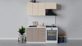 Кухонный гарнитур «Весна» длиной 160 см в Ноябрьске - noyabrsk.mebel-tymen.ru | фото