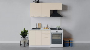 Кухонный гарнитур «Весна» длиной 160 см в Ноябрьске - noyabrsk.mebel-tymen.ru | фото