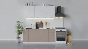 Кухонный гарнитур «Весна» длиной 180 см в Ноябрьске - noyabrsk.mebel-tymen.ru | фото