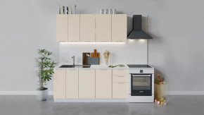 Кухонный гарнитур «Весна» длиной 180 см в Ноябрьске - noyabrsk.mebel-tymen.ru | фото