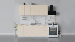 Кухонный гарнитур «Весна» длиной 200 см в Ноябрьске - noyabrsk.mebel-tymen.ru | фото