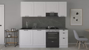 Кухонный гарнитур Винчи длиной 220 см в Ноябрьске - noyabrsk.mebel-tymen.ru | фото