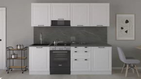 Кухонный гарнитур Винчи длиной 240 см в Ноябрьске - noyabrsk.mebel-tymen.ru | фото