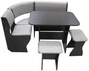 Кухонный уголок Аленка-5 Венге темный в Ноябрьске - noyabrsk.mebel-tymen.ru | фото