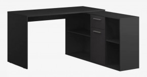 Лайт Стол письменный 03.245.01(Темно-Серый) в Ноябрьске - noyabrsk.mebel-tymen.ru | фото