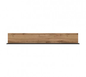 LOFT полка P/150 (Дуб вотан) в Ноябрьске - noyabrsk.mebel-tymen.ru | фото