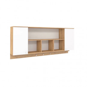 Лойс 81 Шкаф навесной в Ноябрьске - noyabrsk.mebel-tymen.ru | фото