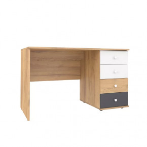 Лойс 84 Стол письменный в Ноябрьске - noyabrsk.mebel-tymen.ru | фото