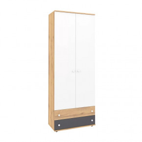 Лойс 92 Шкаф для одежды и белья в Ноябрьске - noyabrsk.mebel-tymen.ru | фото