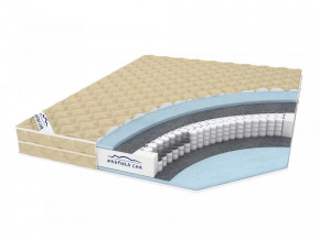 Матрас Бари Лайт в Ноябрьске - noyabrsk.mebel-tymen.ru | фото