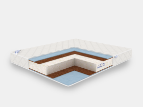 Матрас Eco Hard в Ноябрьске - noyabrsk.mebel-tymen.ru | фото