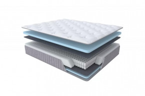 Матрас LМ 0708 (Glace medium) 1400*2000 мм в Ноябрьске - noyabrsk.mebel-tymen.ru | фото