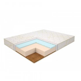 Матрас LuxFoamFlex в Ноябрьске - noyabrsk.mebel-tymen.ru | фото