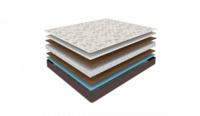 Матрас Magnum Sirius в Ноябрьске - noyabrsk.mebel-tymen.ru | фото