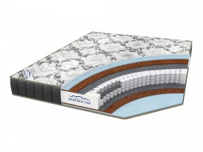 Матрас Меркурий Black and White в Ноябрьске - noyabrsk.mebel-tymen.ru | фото