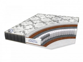 Матрас Парма Black and White в Ноябрьске - noyabrsk.mebel-tymen.ru | фото