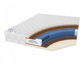 Матрас Сан-Ремо Мульти в Ноябрьске - noyabrsk.mebel-tymen.ru | фото
