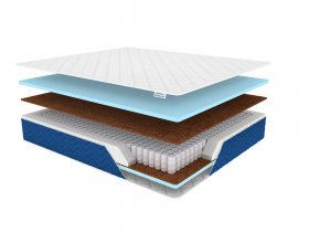 Матрас Sleep Extra в Ноябрьске - noyabrsk.mebel-tymen.ru | фото