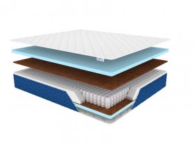 Матрас Sleep Max в Ноябрьске - noyabrsk.mebel-tymen.ru | фото
