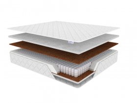 Матрас Sleep Nova в Ноябрьске - noyabrsk.mebel-tymen.ru | фото