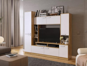 Мини-стенка Токио в Ноябрьске - noyabrsk.mebel-tymen.ru | фото