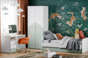 Модульная детская Банни Меренга/Макарун в Ноябрьске - noyabrsk.mebel-tymen.ru | фото