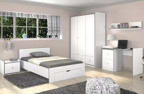 Модульная детская Дельта-Сильвер в Ноябрьске - noyabrsk.mebel-tymen.ru | фото