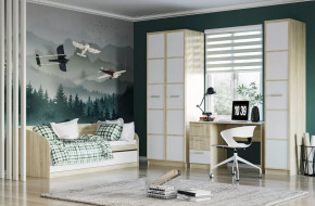 Модульная детская Фанк в Ноябрьске - noyabrsk.mebel-tymen.ru | фото