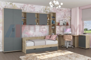 Модульная детская Грейс композиция-1 в Ноябрьске - noyabrsk.mebel-tymen.ru | фото