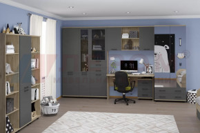 Модульная детская Грейс композиция-3 в Ноябрьске - noyabrsk.mebel-tymen.ru | фото