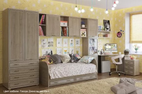 Модульная детская Карина композиция-1 в Ноябрьске - noyabrsk.mebel-tymen.ru | фото