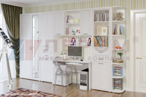 Модульная детская Карина композиция-2 в Ноябрьске - noyabrsk.mebel-tymen.ru | фото