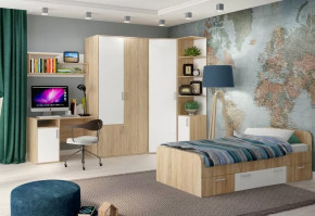 Модульная детская комната Мика в Ноябрьске - noyabrsk.mebel-tymen.ru | фото