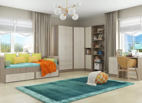 Модульная детская комната Юта в Ноябрьске - noyabrsk.mebel-tymen.ru | фото