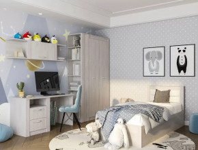 Модульная детская Монако в Ноябрьске - noyabrsk.mebel-tymen.ru | фото